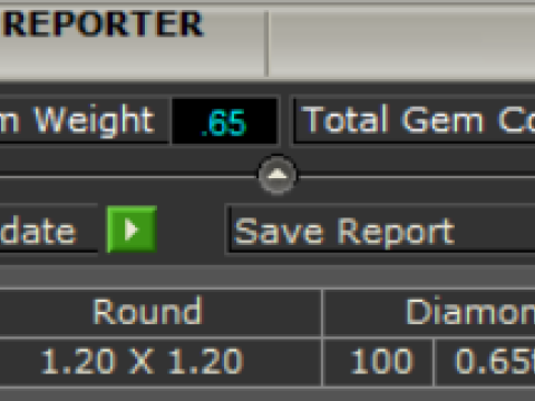 Denizin Tacı inci stl 3d yüzük modeli pr0023 3D baskı modeli 3D Baskı Modeli
