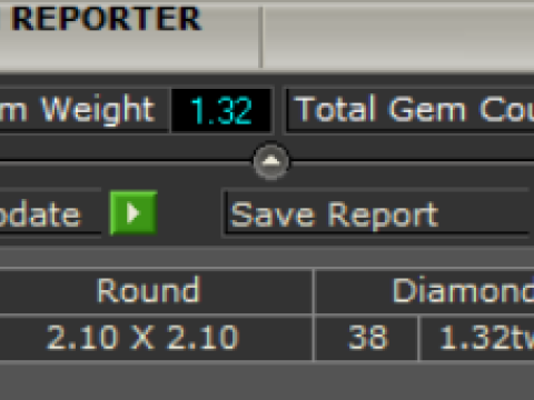 Lámpara de araña brillante STL joyería 3D Pendientes modo je0099 Modelo de impresión 3D