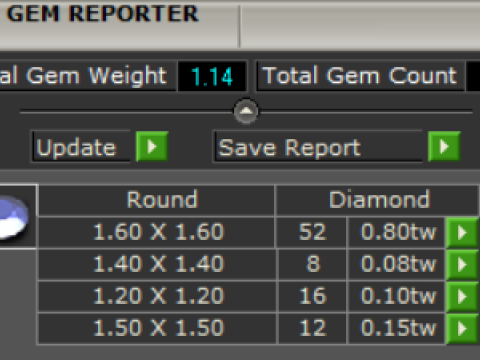 Sparkling Woven Hoop STL 3D jewelry earring model je0055 3D Print Model