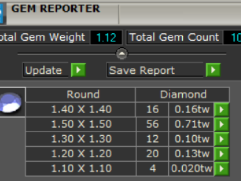 Kobieta luksusowa biżuteria STL 3D złoty kolczyk model je0060 Model do druku 3D
