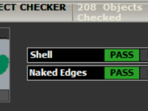 Orecchino a bottone completamente decorato con un voluminoso modello je0087 Modello di stampa 3D