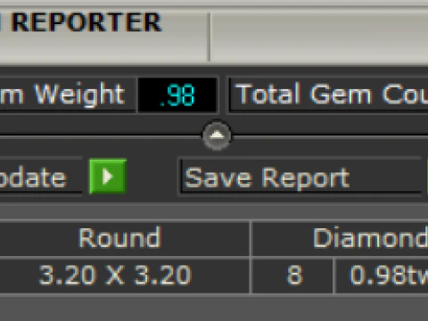 Круглые серьги-гвоздики с 3D-металлическим цветком маркизы и драгоценными камнями je0059 3D Принт Модель