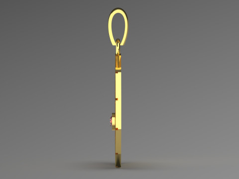 Le pendentif en or STL 3D est une roue du zodiaque circulaire frappante gp0426, modèle d'impression 3D Modèles 3D en vedette