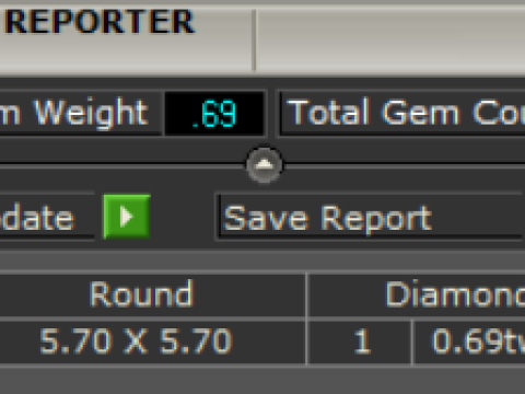 Luksusowy i fantastyczny blask pępka STL 3D Piercing model p0003 Model do druku 3D Model do druku 3D