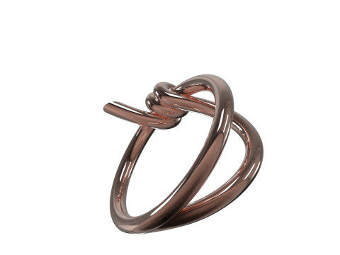 आधुनिक बनावट एसटीएल 3डी सोने की अंगूठी मॉडल gr0053 3D प्रिंट मॉडल