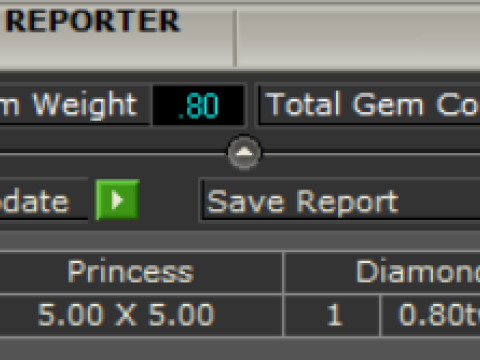 Anillo Príncipe Solitario STL 3D con Estribo Lineal modelo sr0114 Modelo de impresión 3D