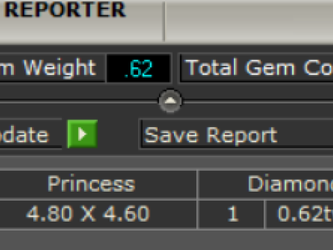 Anillo de oro Minimal Prince Solitaire STL 3D modelo sr0041 Modelo de impresión 3D Modelo de impresión 3D