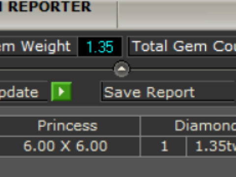 Prince Classic Solitaire srtl perhiasan emas 3d Model cincin sr0075 Model Cetak 3D