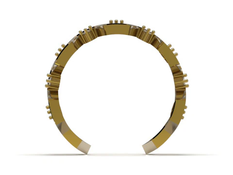 Entrepreneur Bee STL 3D gold Ring model jr00296 3D print model 3D Print Model