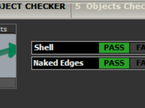 Gold Arrow Pendant Directional Metal Charm Pendant model gp0041 3D Print Model