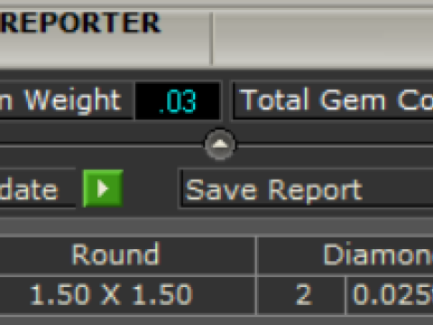 Ready made ring set file for bride and groom cr0050 3D Print Model