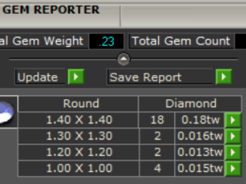 Женская ювелирная корона, дизайн CAD, модель кольца jr00311 3D Принт Модель