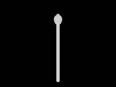 Wooden Hammer Series 04 PBR 4K 3D Model