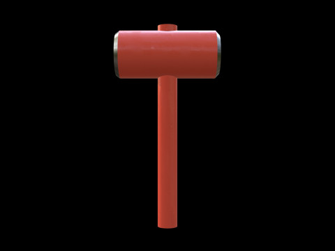 Seri Palu 01 PBR 4K Model 3D