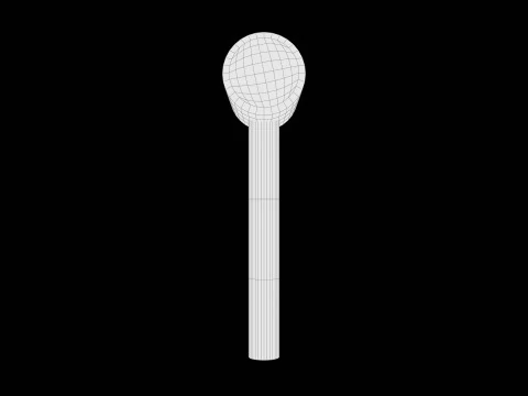 Hammer Series 01 PBR 4K 3D Model