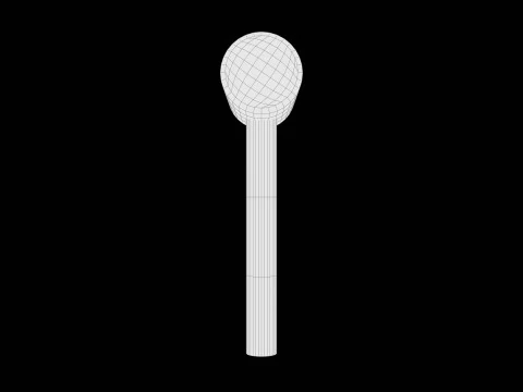 Hammer Series 01 PBR 4K 3D Model