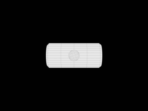 Seri Palu 01 PBR 4K Model 3D