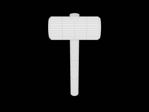 Seri Palu 01 PBR 4K Model 3D