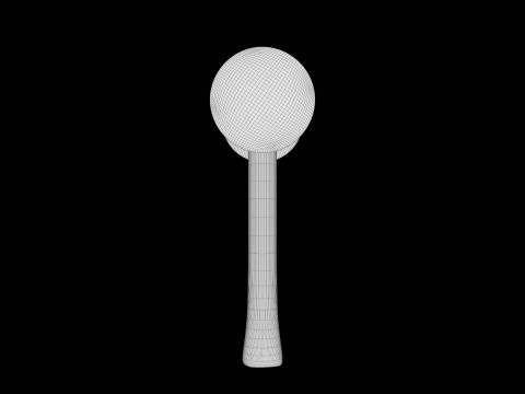 Seria młotów 02 PBR 4K Model 3D