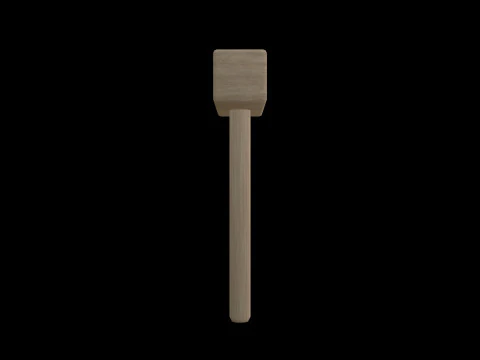 Hammer Series 03 PBR 4K 3D Model