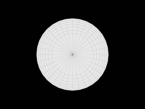 Stilisierte Farbstifte im Becher, süß minimalistisch 3D Modell