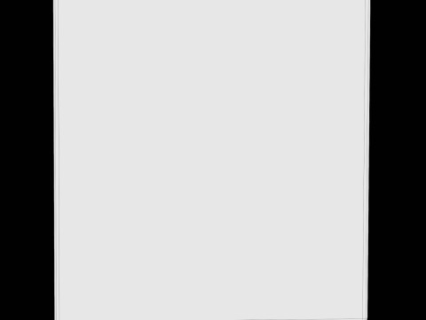 Linda habitación isométrica para niños con escena interior estilizada en 3D Modelo 3D