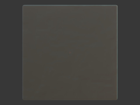 Bâtiment isométrique du restaurant Padang stylisé mignon Modèle 3D