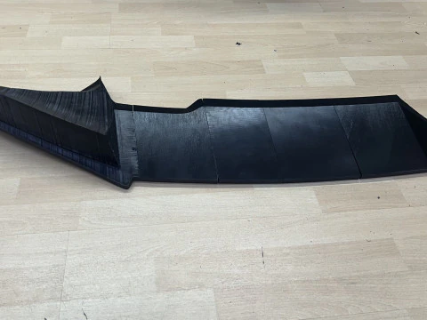 Front body kit for Tesla Cybertruck 3D Print Model