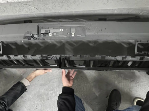 Front body kit for Tesla Cybertruck 3D Print Model