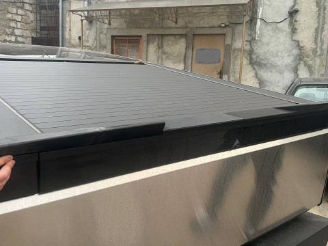 Spoiler for Tesla Cybertruck 3D Print Model