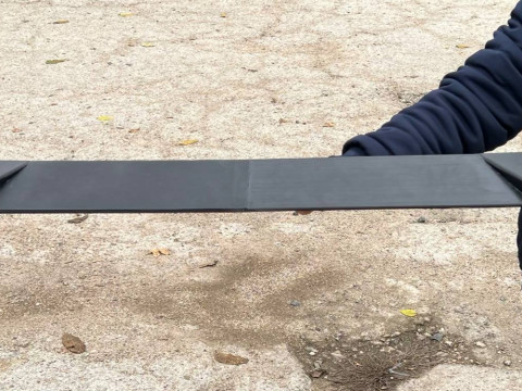 Spoiler for Tesla Cybertruck 3D Print Model