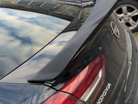 Spoiler do Opla Insignii GSI Model do druku 3D