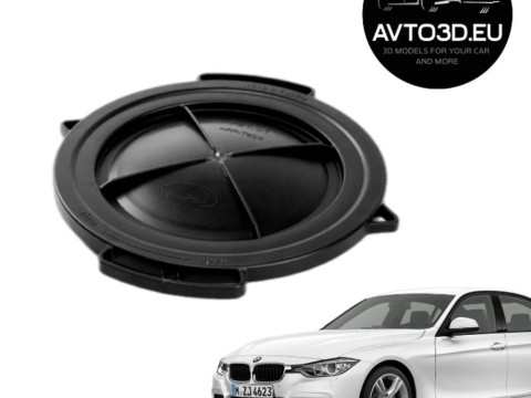 F30 headlight cover plug 3D Print Model