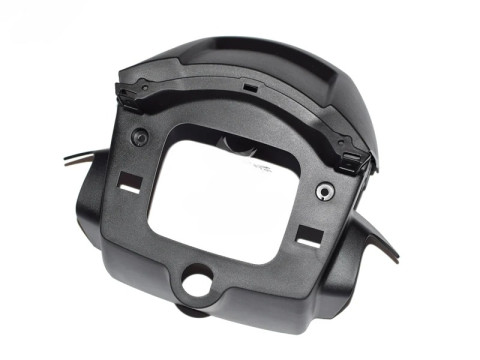 Корпус панелі приладів Linhai 400-420 і захист панелі приладів 3D Принт Модель