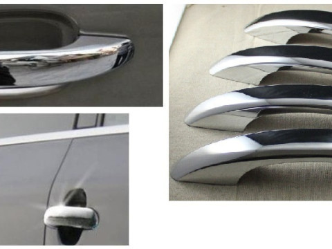 2011 Audi Q7 T&uuml;rgriffverkleidung 3D Druckmodell