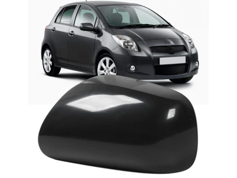 Toyota Yaris 2008-2013 Rearview Mirror Housing Cover 3D Print Model