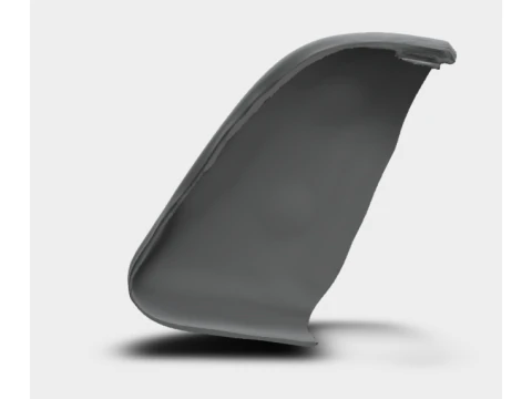 Car Side Mirror Cover Cap Housing for Explorer 2016 2017 2018 2019 3D Print Model