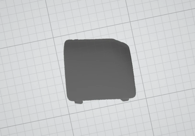 Plug for DAIHATSU 3D Print Model .c4d .max .obj .3ds .fbx .stl .blend 
