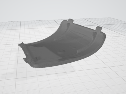 Plug for DAIHATSU 3D Print Model