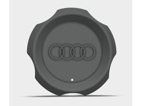 Osłona koła Audi Allroad A6 4B 4Z C5 Model do druku 3D