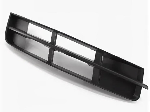 アウディ Q7 2011 グリル 3Dプリントモデル