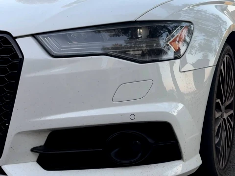 Audi C7 S6 grille 3Dプリントモデル