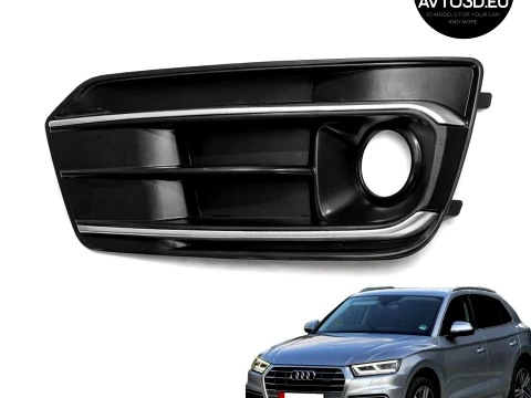 Front right bumper grille air duct AUDI Q5 FY 80A807680FRU6 Model do druku 3D