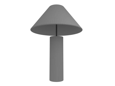 Adesso Martin Table Lamp 3D Model