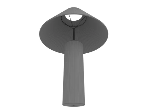 Adesso Martin Table Lamp 3D Model