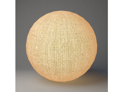 Adesso Martin Table Lamp 3D Model