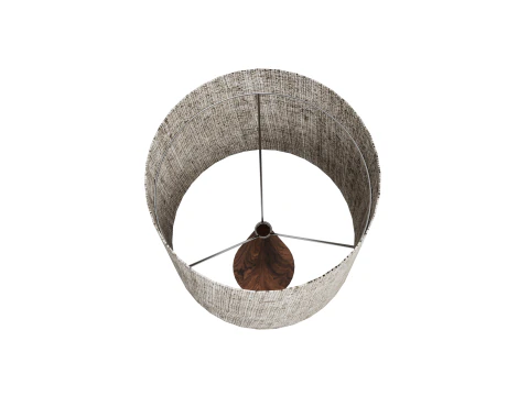 Retrograd Cone table lamp 3D Model
