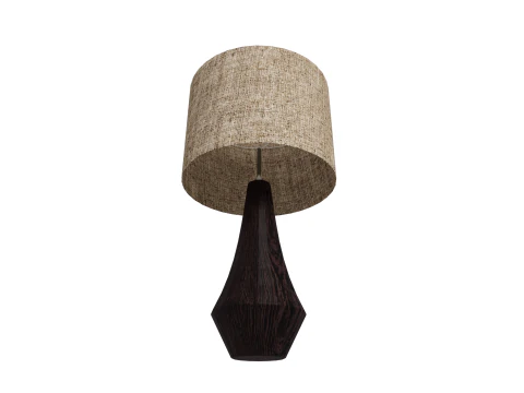 Table Lamp Evelyn 3D Model