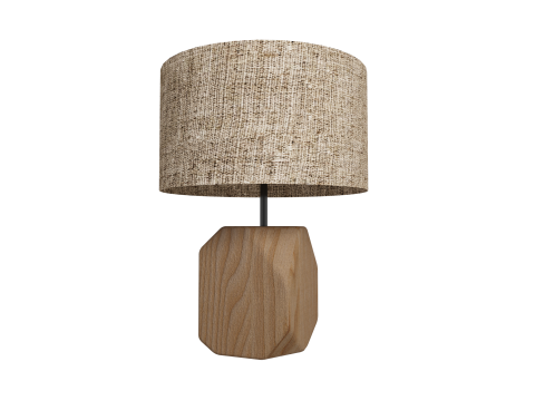 JAPANDI TABLE LAMP 3D Model
