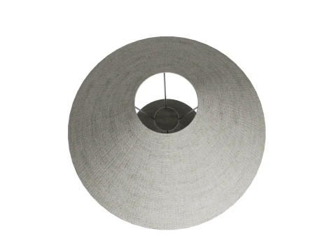 ZARA Ceramic table lamp large and mini 3D Model
